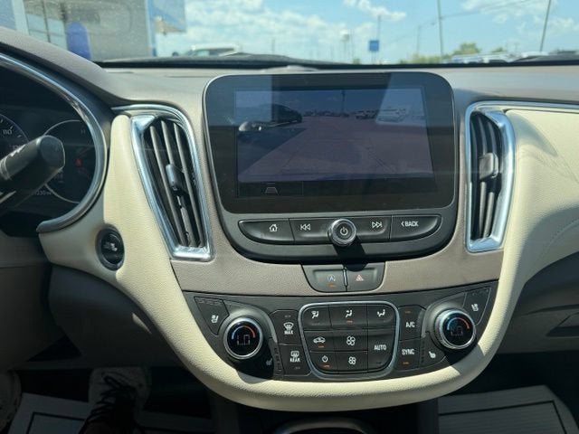 2024 Chevrolet Malibu 2LT