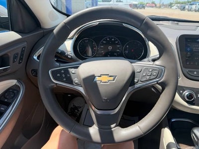 2024 Chevrolet Malibu 2LT