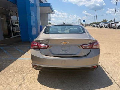 2024 Chevrolet Malibu 2LT