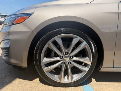 2024 Chevrolet Malibu 2LT