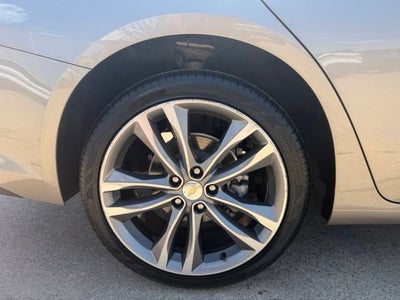2024 Chevrolet Malibu 2LT