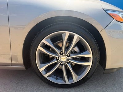 2024 Chevrolet Malibu 2LT