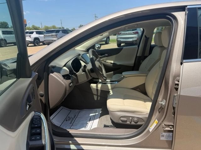 2024 Chevrolet Malibu 2LT