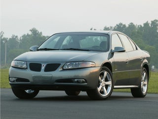 2004 Pontiac Bonneville SE