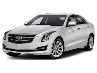 2018 Cadillac ATS Luxury RWD