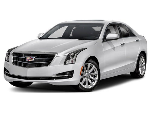 2018 Cadillac ATS Luxury RWD