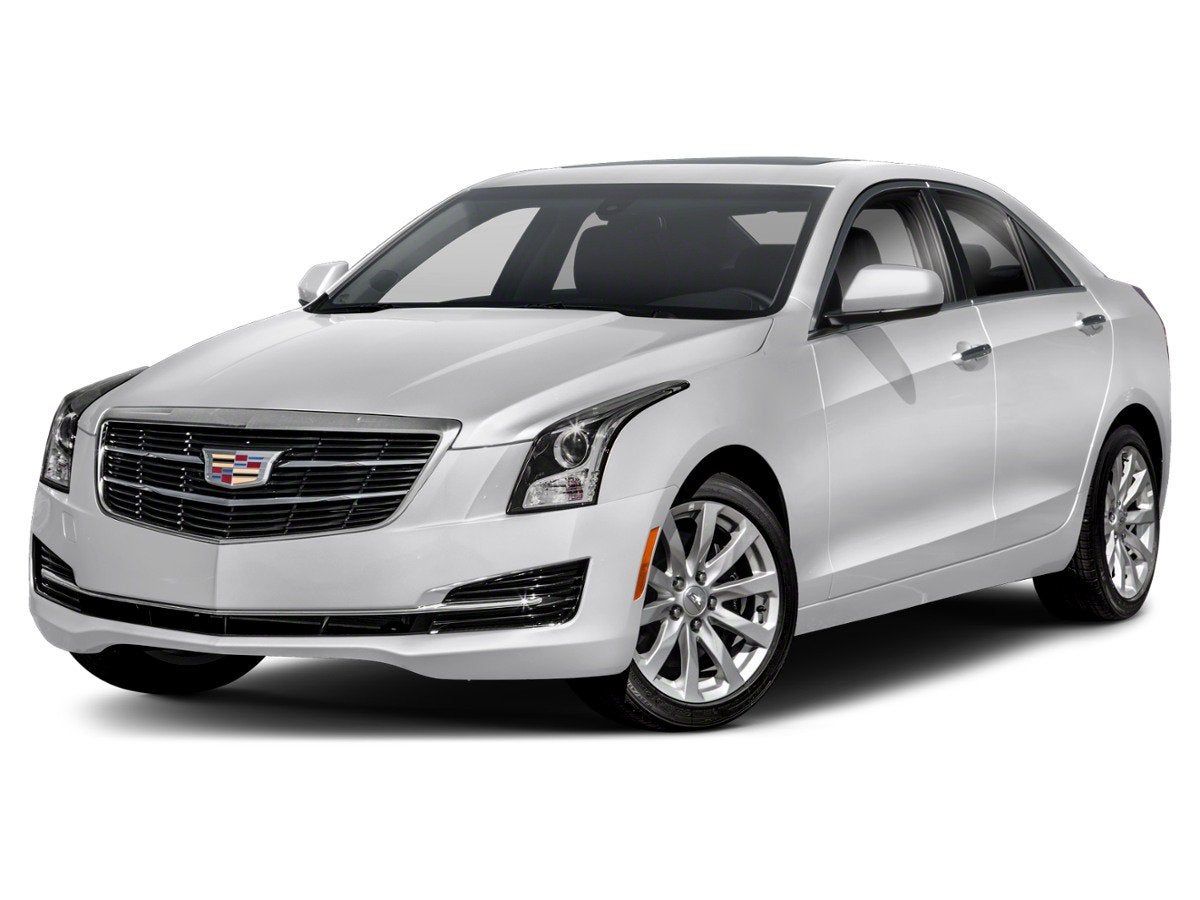 2018 Cadillac ATS Luxury RWD