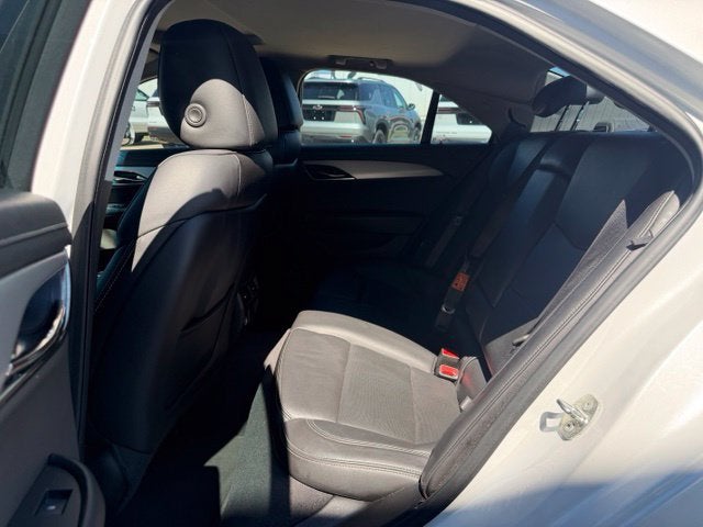 2018 Cadillac ATS Luxury RWD