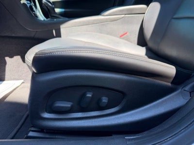 2018 Cadillac ATS Luxury RWD