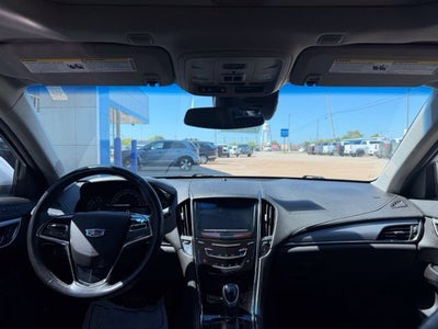 2018 Cadillac ATS Luxury RWD