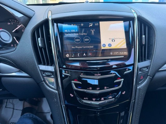 2018 Cadillac ATS Luxury RWD