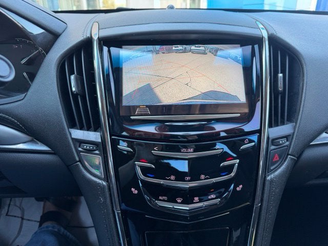 2018 Cadillac ATS Luxury RWD