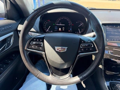 2018 Cadillac ATS Luxury RWD