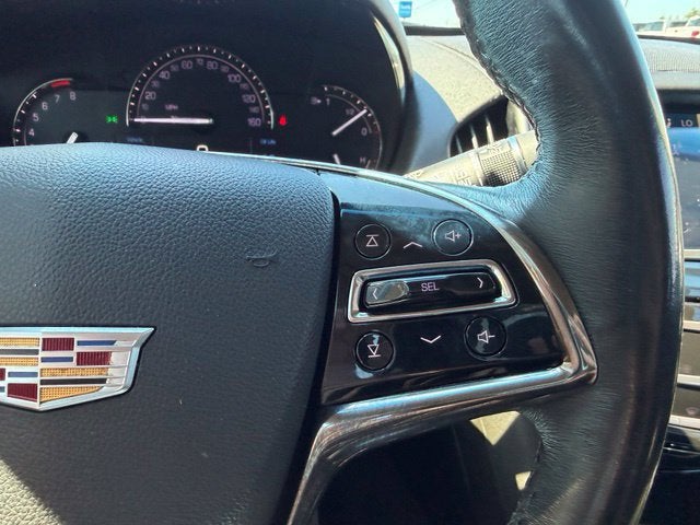 2018 Cadillac ATS Luxury RWD