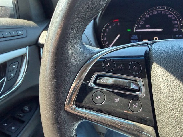 2018 Cadillac ATS Luxury RWD