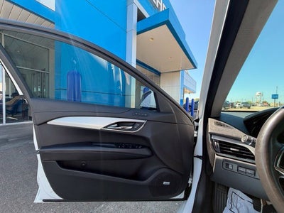 2018 Cadillac ATS Luxury RWD