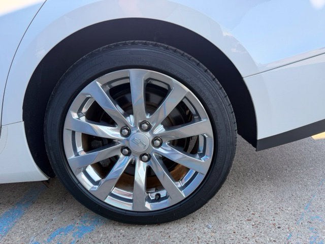 2018 Cadillac ATS Luxury RWD