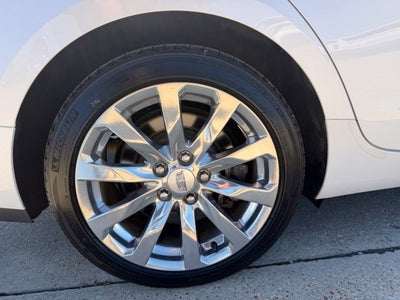 2018 Cadillac ATS Luxury RWD