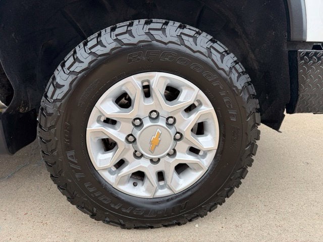 2022 Chevrolet Silverado 2500 HD LT