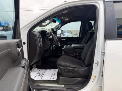 2022 Chevrolet Silverado 2500 HD LT