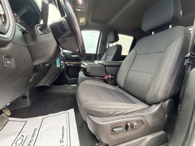 2022 Chevrolet Silverado 2500 HD LT