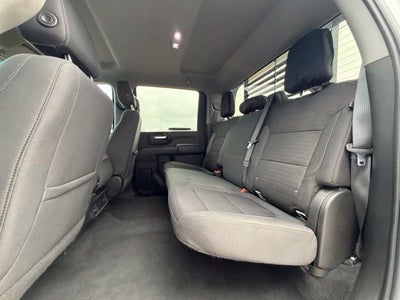 2022 Chevrolet Silverado 2500 HD LT