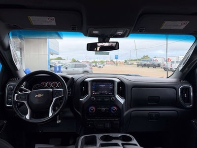 2022 Chevrolet Silverado 2500 HD LT