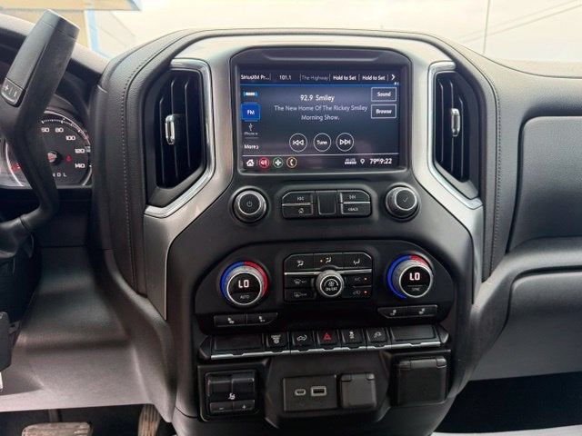 2022 Chevrolet Silverado 2500 HD LT