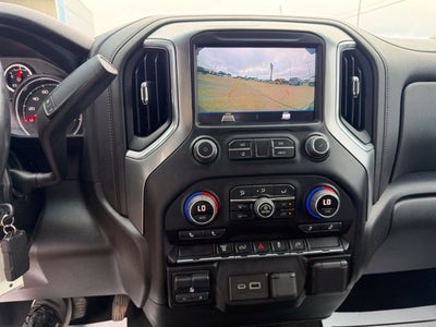 2022 Chevrolet Silverado 2500 HD LT