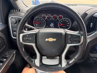 2022 Chevrolet Silverado 2500 HD LT