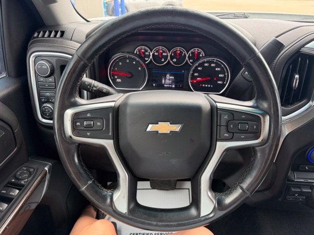 2022 Chevrolet Silverado 2500 HD LT