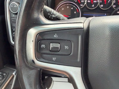 2022 Chevrolet Silverado 2500 HD LT