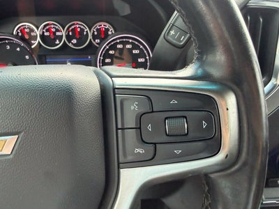 2022 Chevrolet Silverado 2500 HD LT