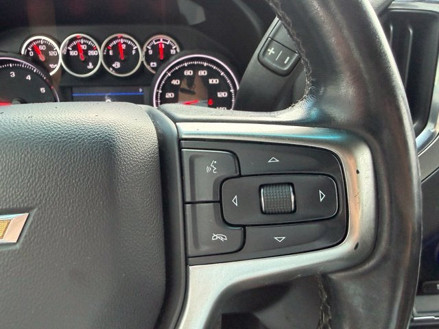 2022 Chevrolet Silverado 2500 HD LT