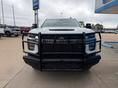 2022 Chevrolet Silverado 2500 HD LT