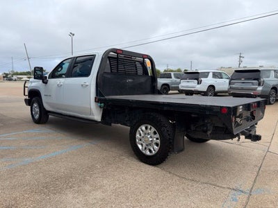 2022 Chevrolet Silverado 2500 HD LT