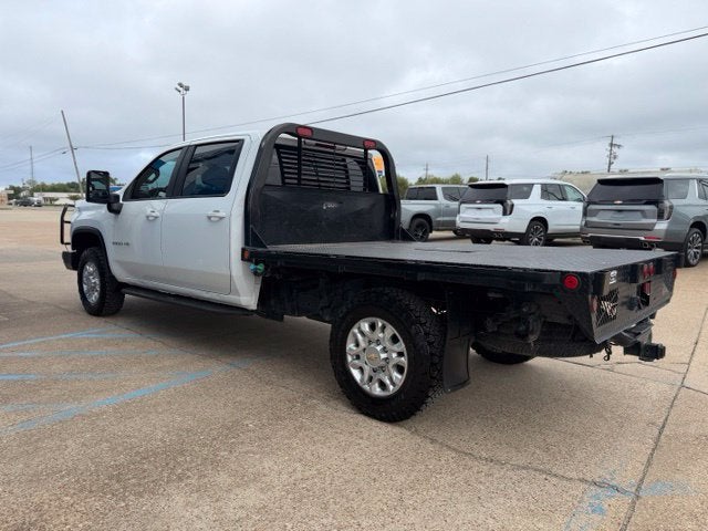 2022 Chevrolet Silverado 2500 HD LT