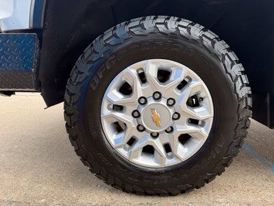 2022 Chevrolet Silverado 2500 HD LT