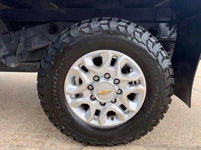 2022 Chevrolet Silverado 2500 HD LT