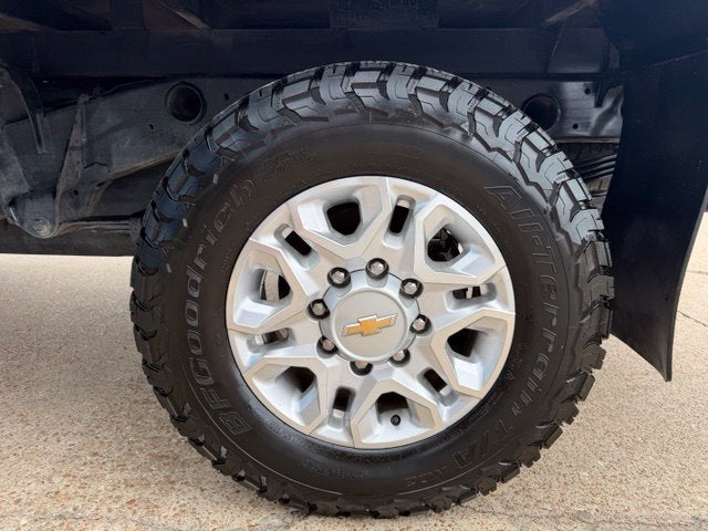 2022 Chevrolet Silverado 2500 HD LT