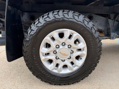 2022 Chevrolet Silverado 2500 HD LT