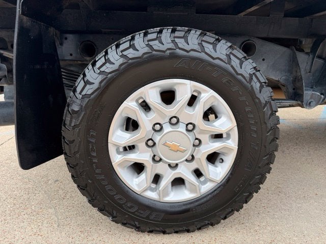 2022 Chevrolet Silverado 2500 HD LT