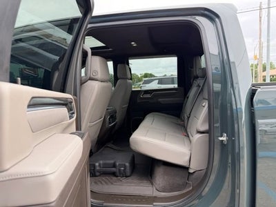 2025 Chevrolet Silverado 2500 HD LTZ