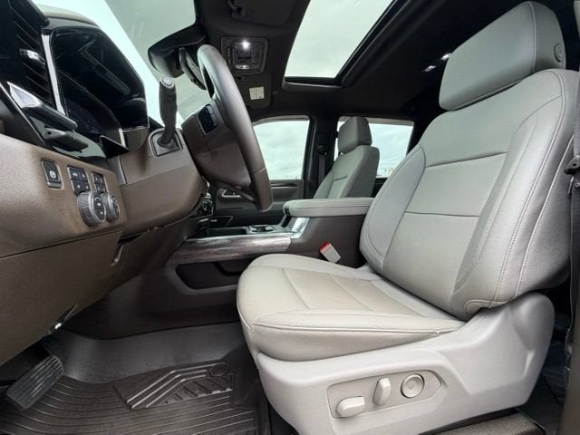 2025 Chevrolet Silverado 2500 HD LTZ