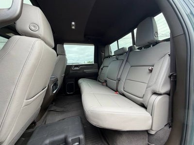 2025 Chevrolet Silverado 2500 HD LTZ