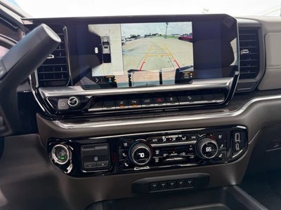 2025 Chevrolet Silverado 2500 HD LTZ