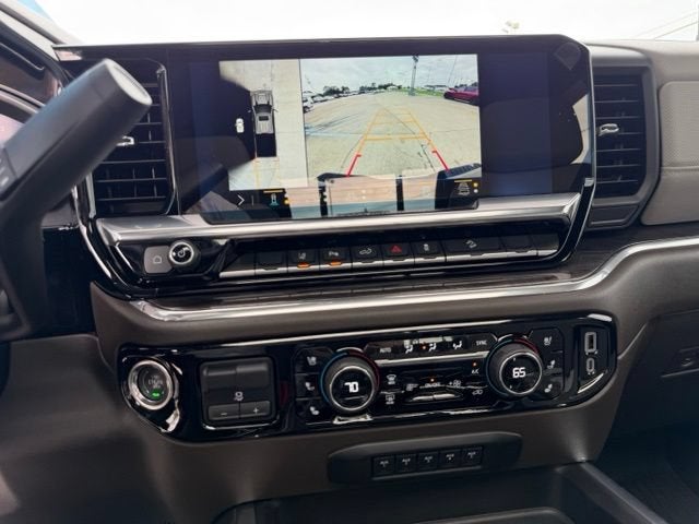 2025 Chevrolet Silverado 2500 HD LTZ