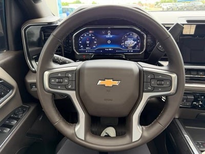 2025 Chevrolet Silverado 2500 HD LTZ