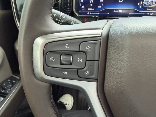2025 Chevrolet Silverado 2500 HD LTZ