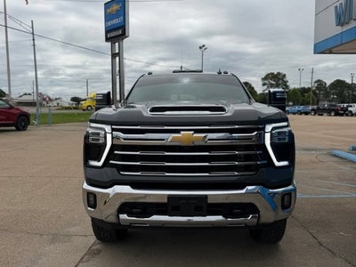 2025 Chevrolet Silverado 2500 HD LTZ